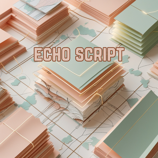 Echo Script